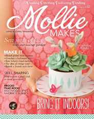 Mollie Makes (Digital) Subscription                    September 26th, 2013 Issue