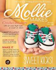 Mollie Makes (Digital) Subscription                    August 29th, 2013 Issue