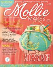 Mollie Makes (Digital) Subscription                    May 9th, 2013 Issue