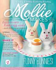 Mollie Makes (Digital) Subscription                    March 14th, 2013 Issue