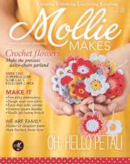 Mollie Makes (Digital) Subscription                    February 14th, 2013 Issue