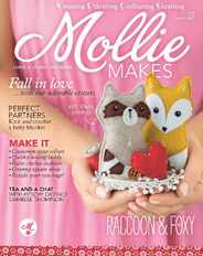 Mollie Makes (Digital) Subscription                    January 17th, 2013 Issue