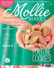 Mollie Makes (Digital) Subscription                    December 20th, 2012 Issue