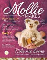 Mollie Makes (Digital) Subscription                    October 25th, 2012 Issue