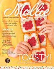 Mollie Makes (Digital) Subscription                    August 30th, 2012 Issue