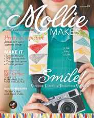 Mollie Makes (Digital) Subscription                    August 2nd, 2012 Issue