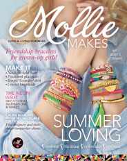 Mollie Makes (Digital) Subscription                    July 5th, 2012 Issue