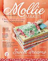 Mollie Makes (Digital) Subscription                    June 7th, 2012 Issue