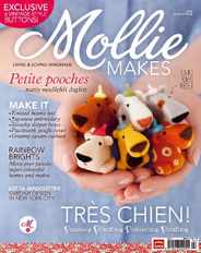 Mollie Makes (Digital) Subscription                    April 12th, 2012 Issue