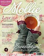 Mollie Makes (Digital) Subscription                    January 19th, 2012 Issue