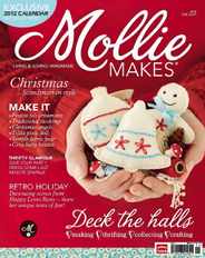 Mollie Makes (Digital) Subscription                    November 23rd, 2011 Issue
