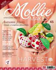 Mollie Makes (Digital) Subscription                    September 28th, 2011 Issue