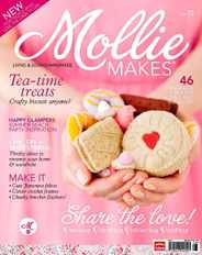 Mollie Makes (Digital) Subscription                    August 3rd, 2011 Issue