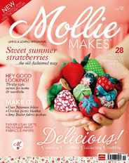 Mollie Makes (Digital) Subscription                    June 8th, 2011 Issue