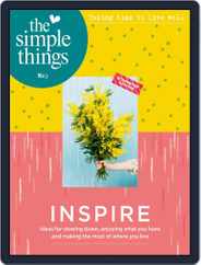 The Simple Things (Digital) Subscription May 1st, 2020 Issue