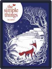 The Simple Things (Digital) Subscription                    December 1st, 2019 Issue