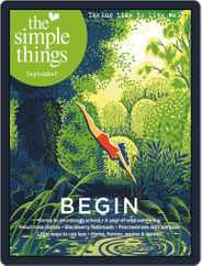 The Simple Things (Digital) Subscription                    September 1st, 2019 Issue