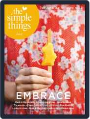 The Simple Things (Digital) Subscription July 1st, 2019 Issue
