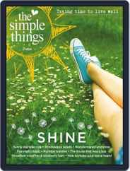 The Simple Things (Digital) Subscription                    June 1st, 2019 Issue