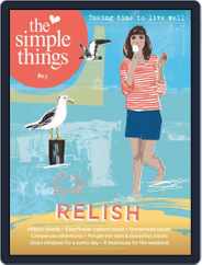 The Simple Things (Digital) Subscription May 1st, 2019 Issue