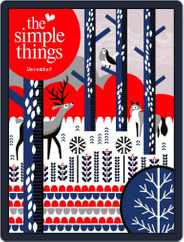 The Simple Things (Digital) Subscription December 1st, 2018 Issue