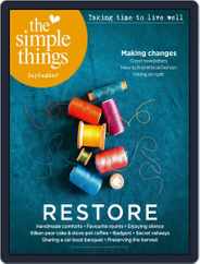 The Simple Things (Digital) Subscription September 1st, 2018 Issue