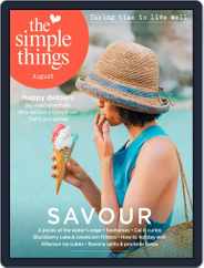 The Simple Things (Digital) Subscription August 1st, 2018 Issue