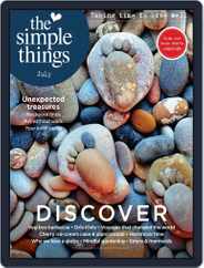 The Simple Things (Digital) Subscription                    July 1st, 2018 Issue