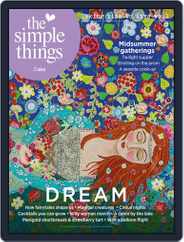 The Simple Things (Digital) Subscription                    June 1st, 2018 Issue
