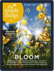 The Simple Things (Digital) Subscription                    May 1st, 2018 Issue