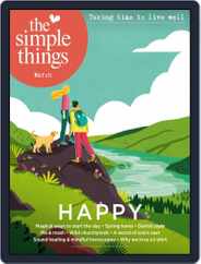 The Simple Things (Digital) Subscription                    March 1st, 2018 Issue