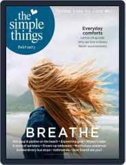 The Simple Things (Digital) Subscription                    February 1st, 2018 Issue
