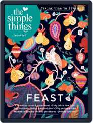 The Simple Things (Digital) Subscription                    December 1st, 2017 Issue