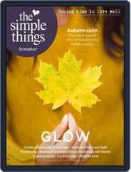 The Simple Things (Digital) Subscription                    November 1st, 2017 Issue