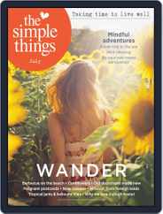 The Simple Things (Digital) Subscription                    July 1st, 2017 Issue
