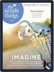 The Simple Things (Digital) Subscription                    June 1st, 2017 Issue