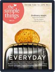 The Simple Things (Digital) Subscription March 1st, 2017 Issue