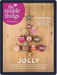 The Simple Things (Digital) Subscription December 1st, 2016 Issue