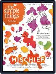 The Simple Things (Digital) Subscription October 1st, 2016 Issue