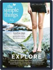 The Simple Things (Digital) Subscription                    June 29th, 2016 Issue