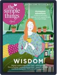 The Simple Things (Digital) Subscription March 30th, 2016 Issue