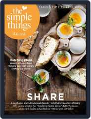 The Simple Things (Digital) Subscription                    February 29th, 2016 Issue