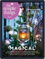 The Simple Things (Digital) Subscription June 1st, 2015 Issue