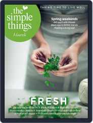 The Simple Things (Digital) Subscription February 24th, 2015 Issue