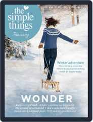 The Simple Things (Digital) Subscription December 22nd, 2014 Issue