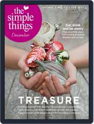 The Simple Things (Digital) Subscription December 1st, 2014 Issue