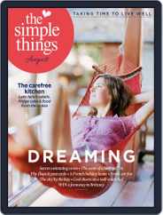 The Simple Things (Digital) Subscription                    July 28th, 2014 Issue