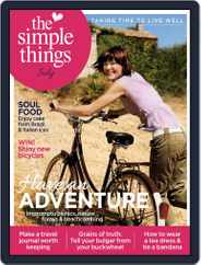 The Simple Things (Digital) Subscription June 24th, 2014 Issue