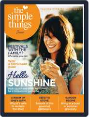 The Simple Things (Digital) Subscription May 29th, 2014 Issue