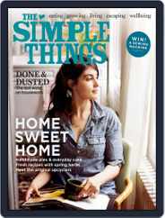 The Simple Things (Digital) Subscription February 27th, 2014 Issue